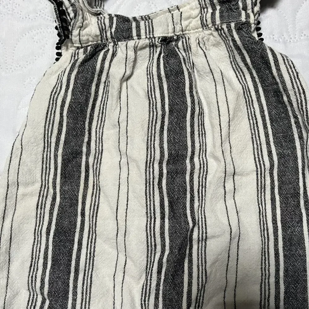 Carter's Striped Gauze Outfit Size 3T